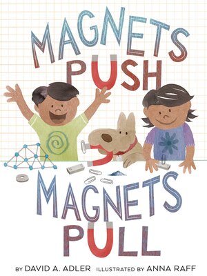 Magnets Push, Magnets Pull - ebook